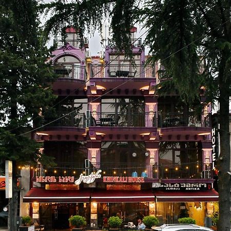 Antika Hotel Batumi Ngoại thất bức ảnh