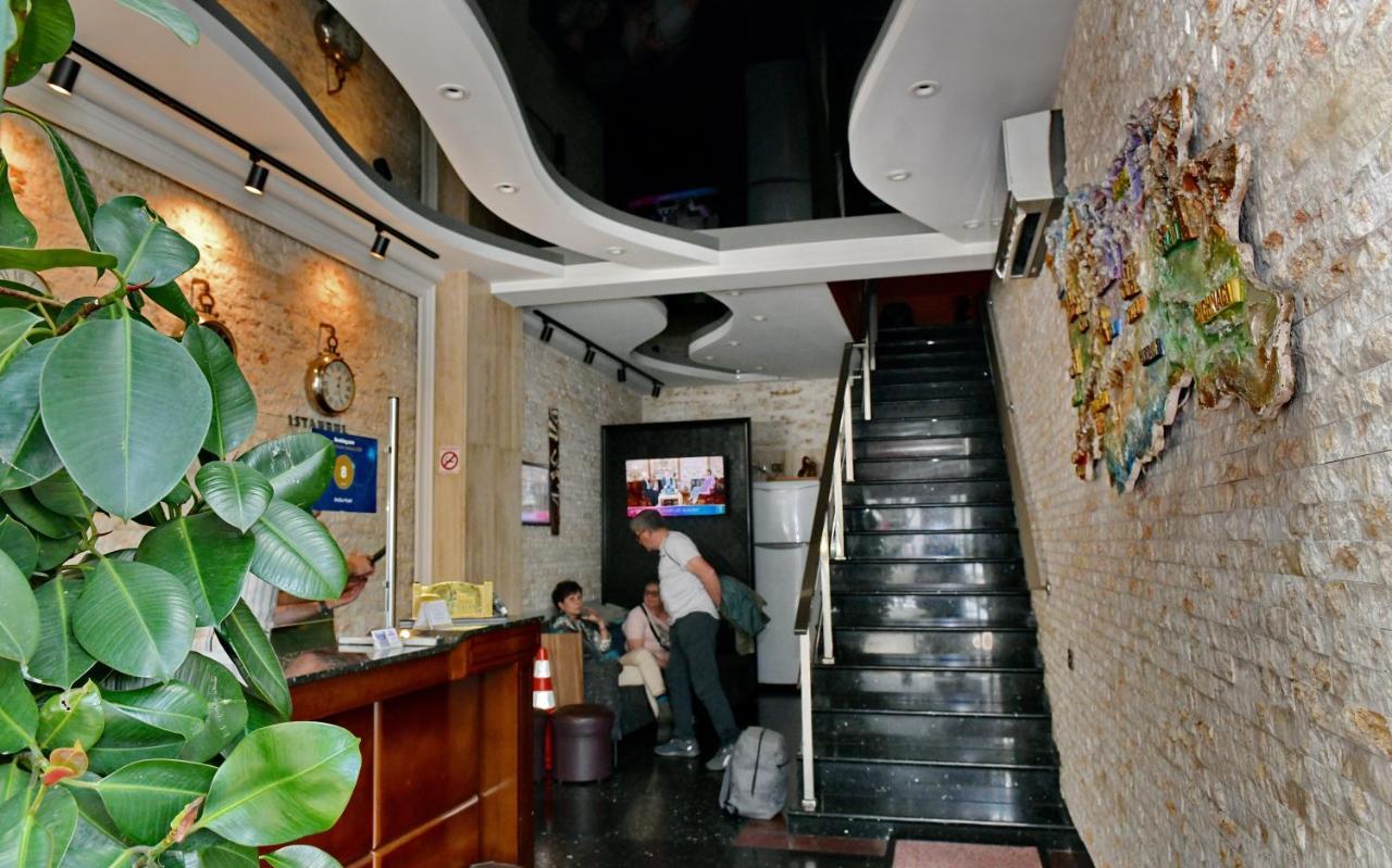 Antika Hotel Batumi Ngoại thất bức ảnh