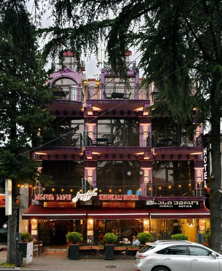 Antika Hotel Batumi Ngoại thất bức ảnh