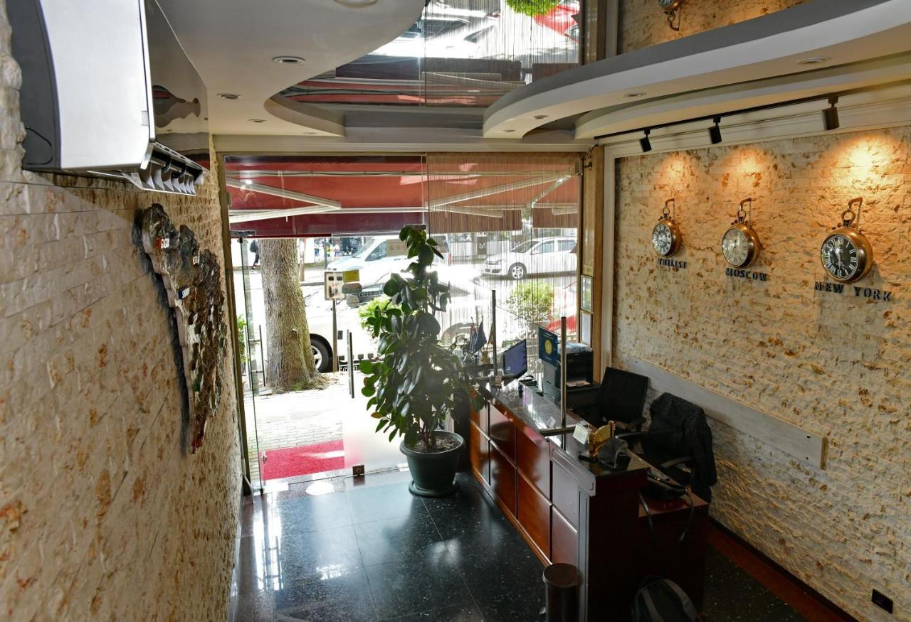 Antika Hotel Batumi Ngoại thất bức ảnh