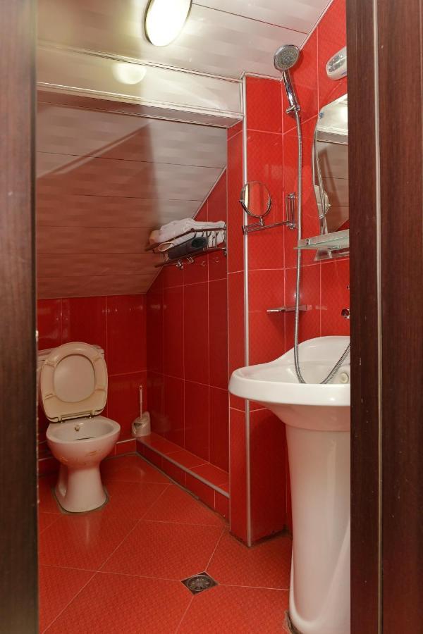 Antika Hotel Batumi Ngoại thất bức ảnh